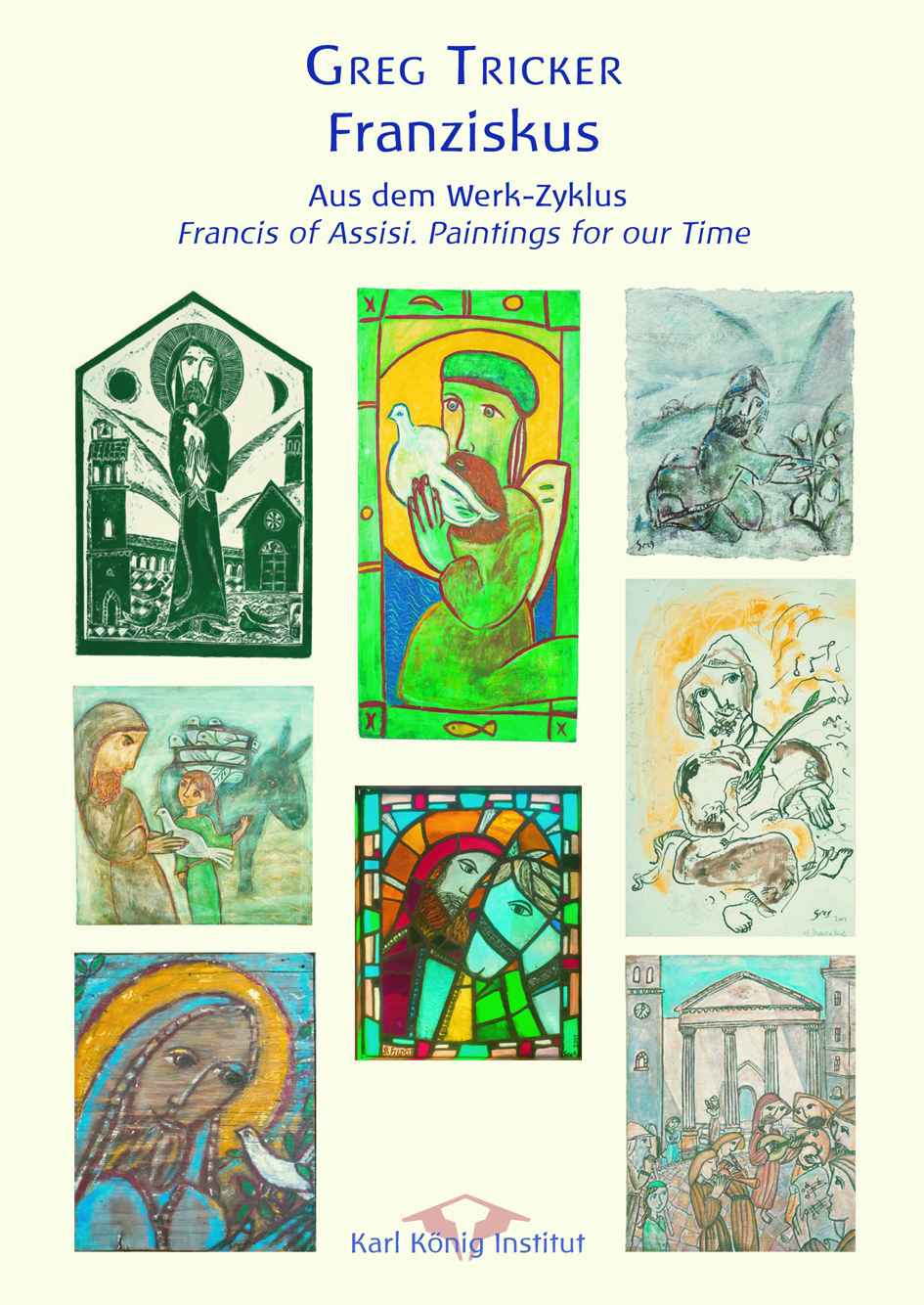 Kartenset: Paintings for our time